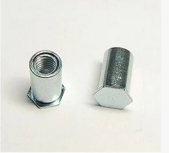 

20PCS M3*32 MM Blind hole pressure riveting stud/rivet nut column/pressure riveting pieces Rivet Nut