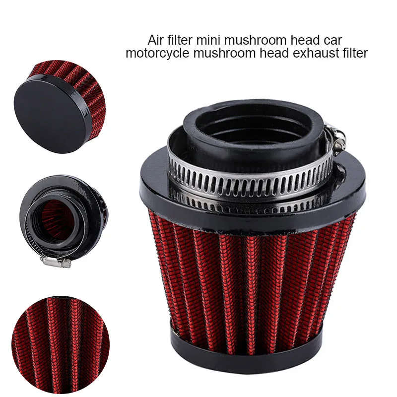 2019 1 шт. воздушный фильтр мини-мотоцикл Впускной 38 мм для скутера внедорожного