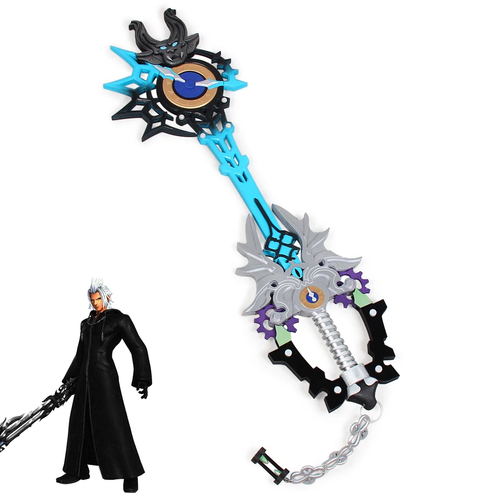 Kingdom Hearts III Young Xehanort брелок для косплея | Тематическая одежда и униформа