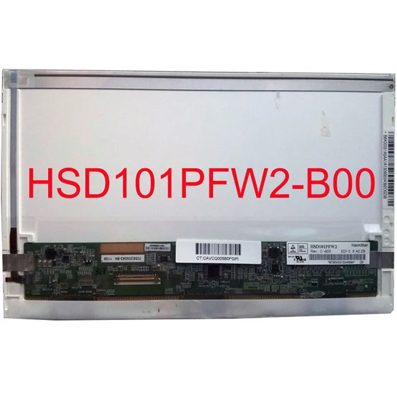 10 1 дюймовая ЖК матрица для ноутбука hp mini 110 3600er экран панель дисплея HSD101PFW2 b00