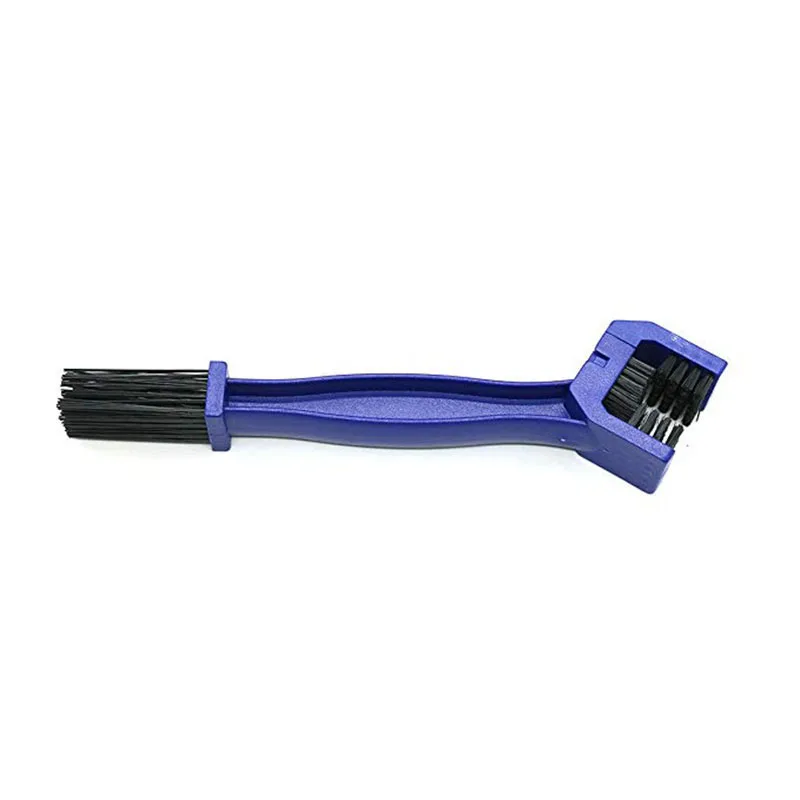 High Quality Blue Очиститель цепи для велосипеда мотоцикла, велосипедная щетка для езды на велосипеде, очищающая цепь, очиститель для улицы, скруббер, инструмент для шоссейного горного велосипеда - Цвет: High Quality Blue