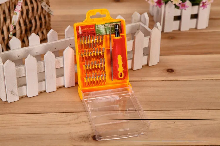 AIBOULLY C0010 Multi-function Screwdriver Disassembly Tool Phone Repair Combination Assembly Computer | Инструменты