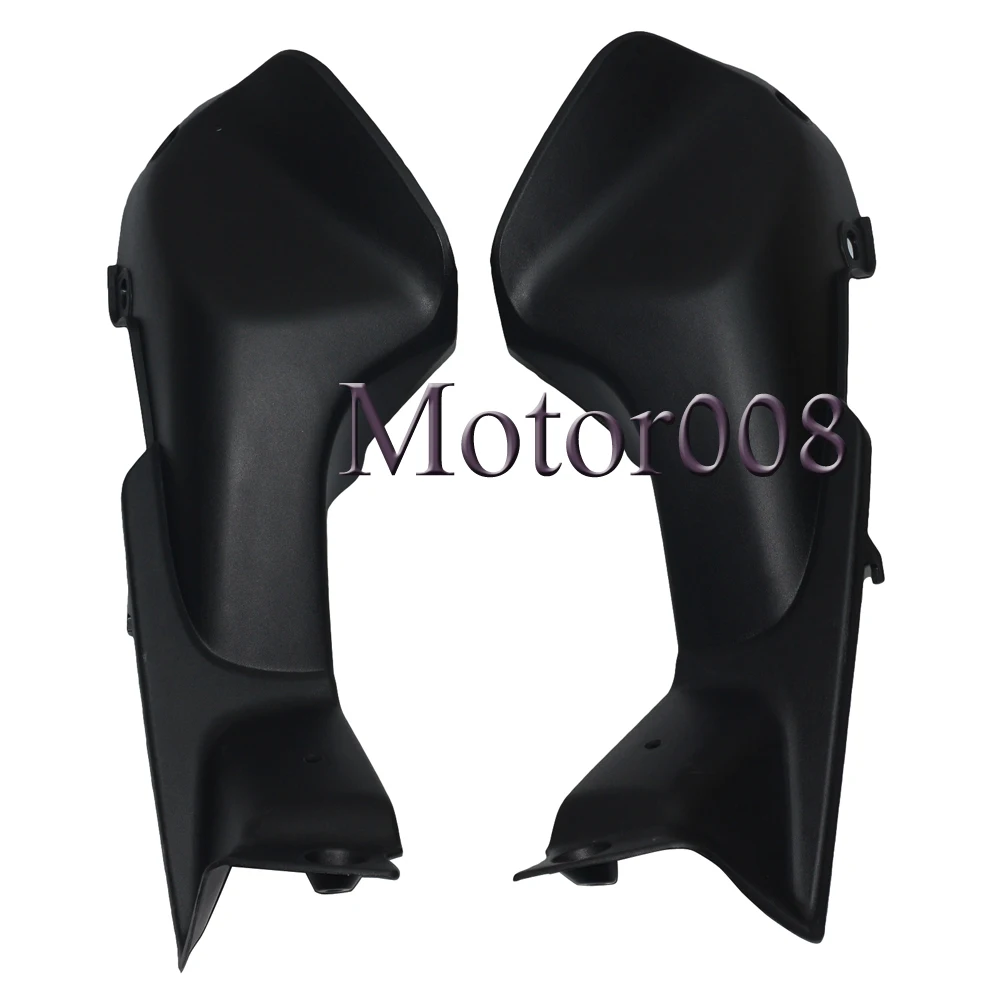 Для HONDA CBR600 F4i 2001 2002 2003 2004 2005 Неокрашенный правый левый боковой ОЗУ воздушные Чехлы