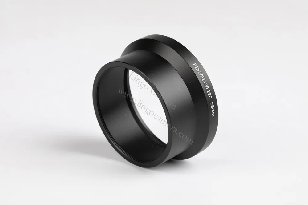 Адаптер для объектива/фильтра фотоаппарата Panasonic|Адаптеры объектива| |