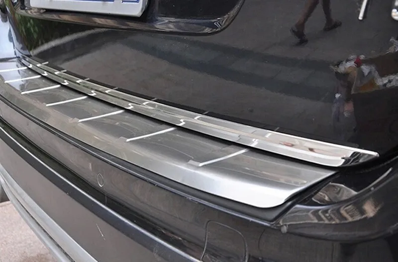 1 шт. задние ворота крышка багажника для Volvo XC60 2009-2010 2011 2012 2013