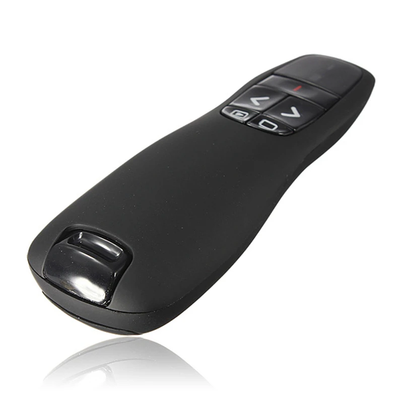 LEORY R400 Беспроводной Пульт Дистанционного Управление PPT 2.4G USB Портативный