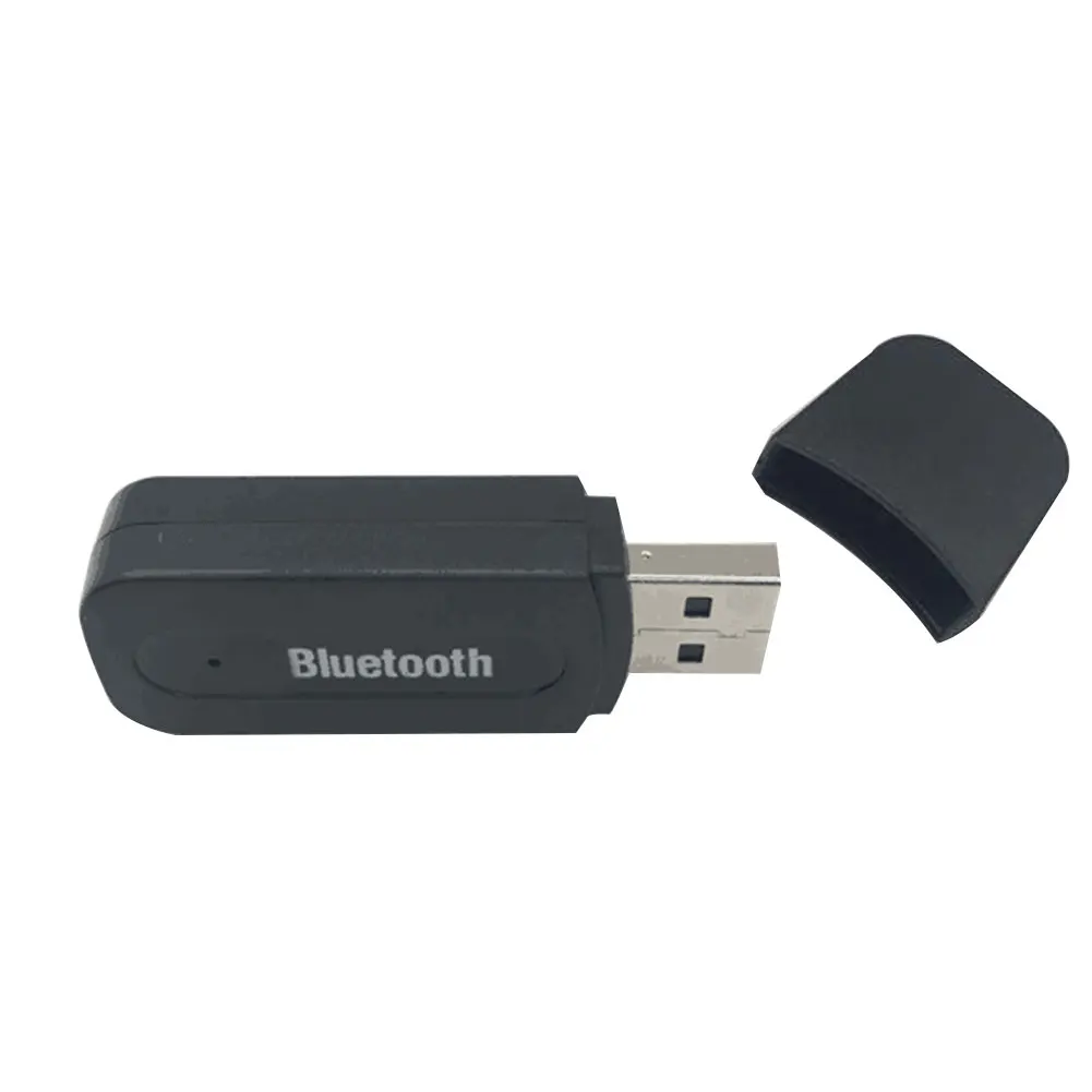 Новое поступление Портативный беспроводной usb адаптер Bluetooth аудио приемник
