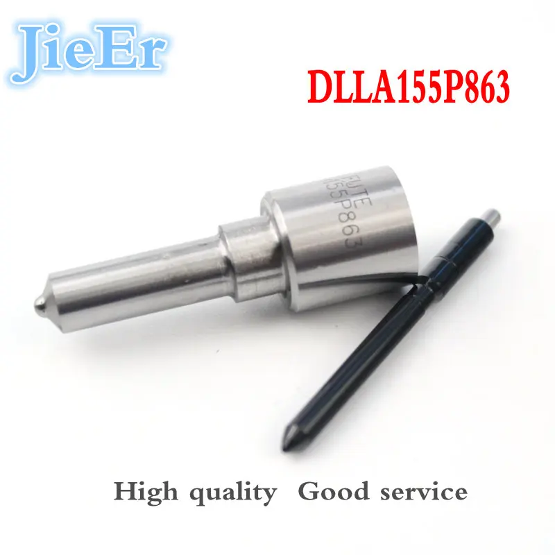 

Топливная форсунка CR DLLA155P863 для инжектора 095000-6921