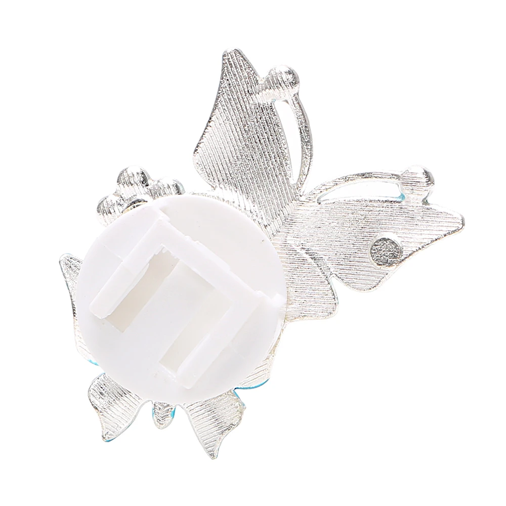 

LEEPEE Butterfly Car Perfume Natural Smell Air Freshener Decoration Fragrance Air Conditioner Outlet Clip Auto Accessories