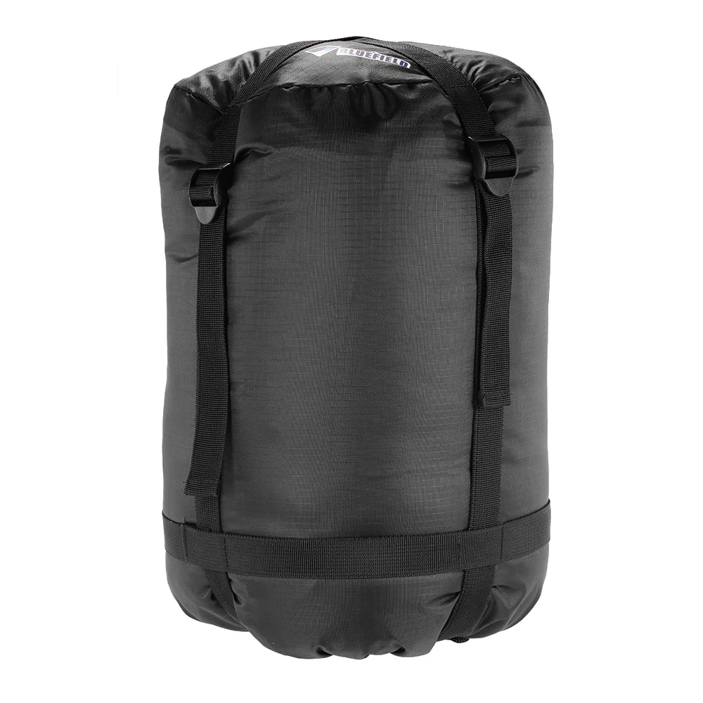 

Compression Bag for Sleeping Bag Lightweight Compression Stuff Sack Bag Outdoor Camping Sleeping Small Portable storage bag