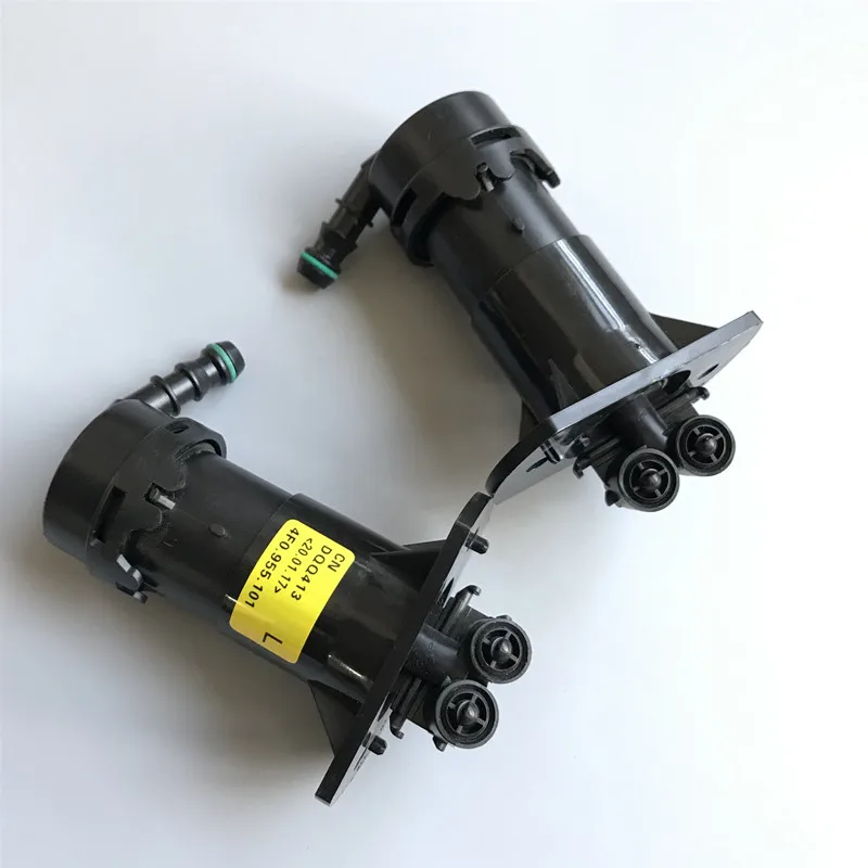 Боковая насадка для мойки фар автомобиля 4F0 955 101 102 Audi A6 2004 2005 2006 2007 2009 2010 2011 новая