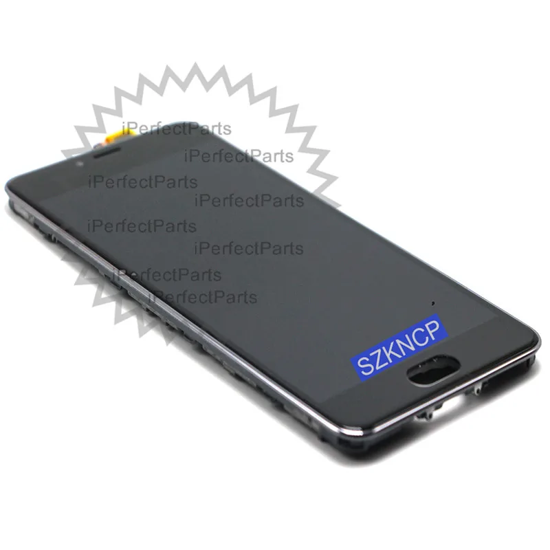 Для Meizu m3s LCD дисплей кодирующий преобразователь сенсорного экрана в сборе Y685C Y685Q