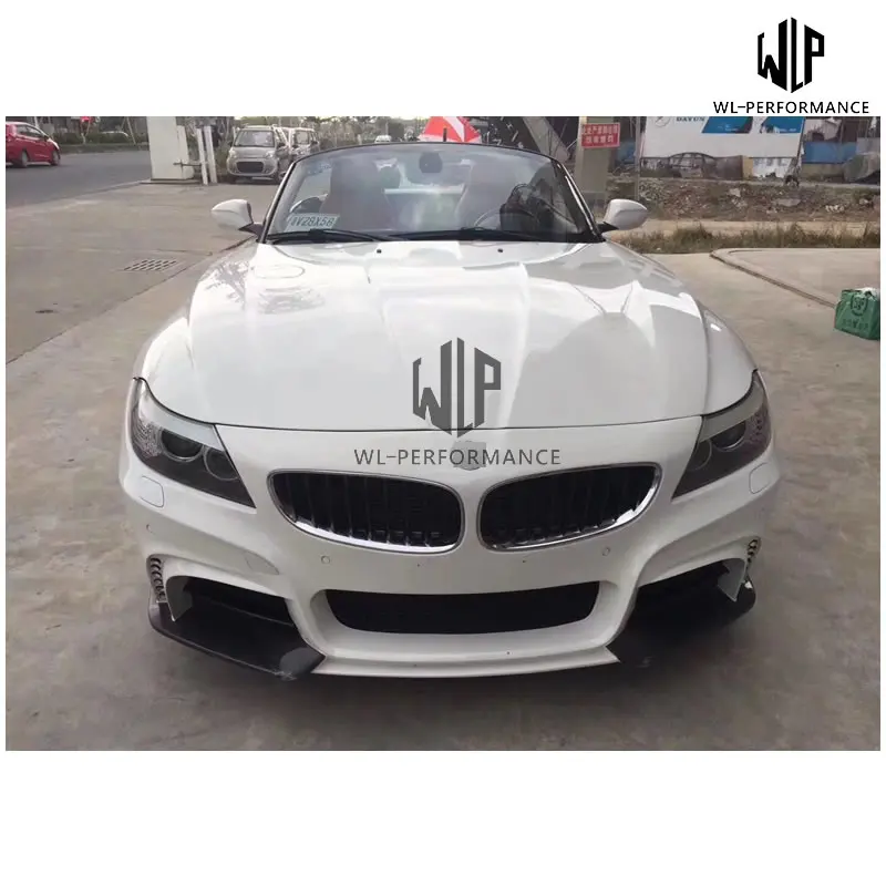 E89 автомобильный Стайлинг высококачественные комплекты кузова передний бампер