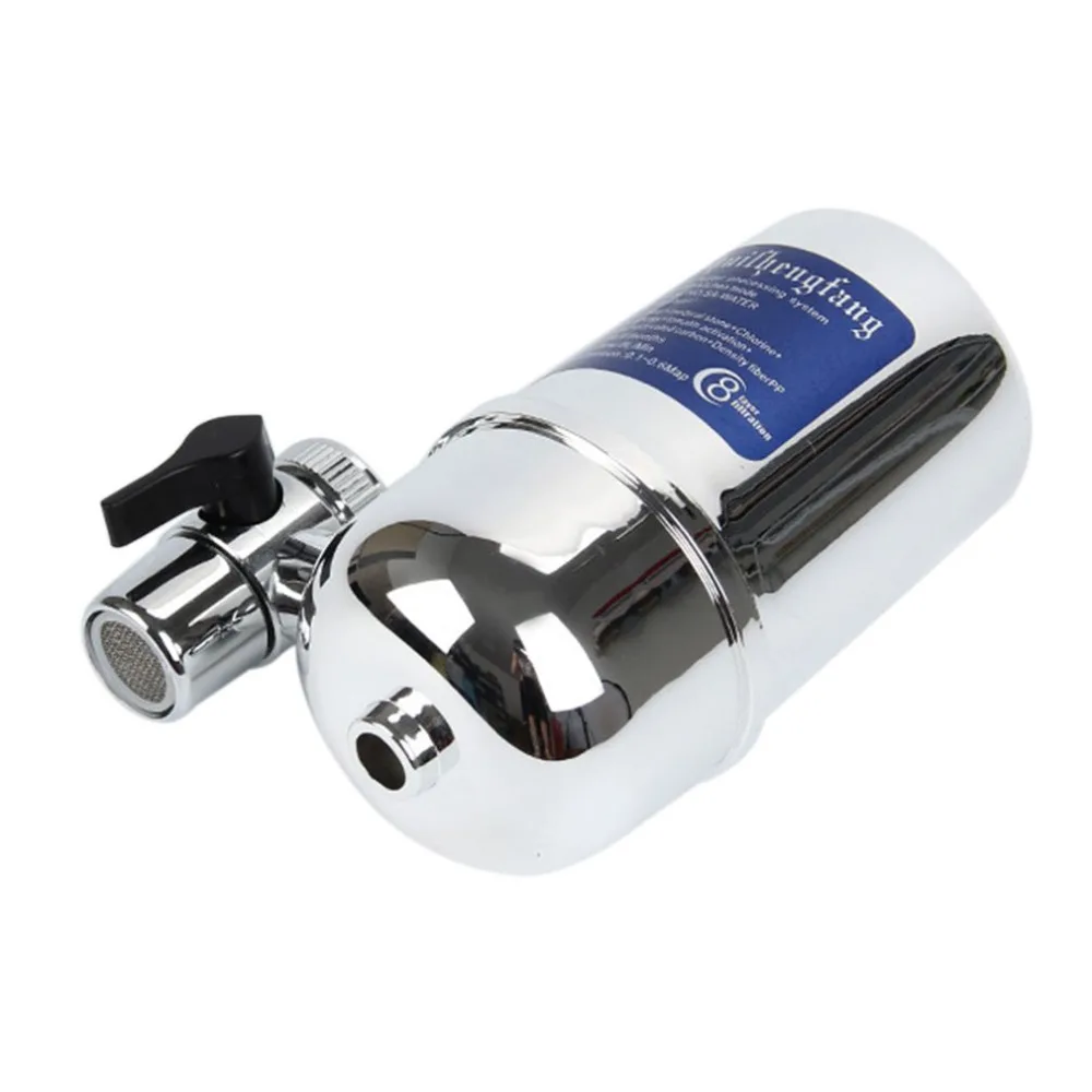 Фильтр для воды очистители домашней кухни кран здоровья Высокотехнологичный