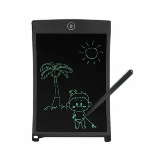 Планшет для рисования Howshow, 8,5 дюйма, ЖК-дисплей, ультратонкая графическая доска, с ручкой