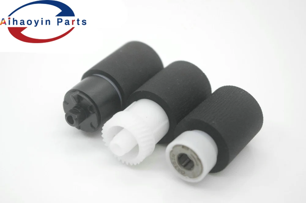 

10sets 2F906230 2F909171 2HN06080 Pulley Feed Pickup Roller for Kyocera M2040 M2135 M2540 M2640 M2635 M2735 M6030 M6530