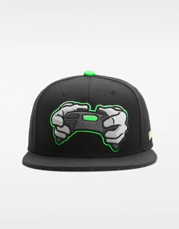 Pangkb бренд весь день кепки электронная игры головной убор Хип-хоп snapback шляпы для мужчин и женщин, мужский Простый кожаный взрослая женская повседневная обувь для улицы, Кепка-бейсболка от солнца