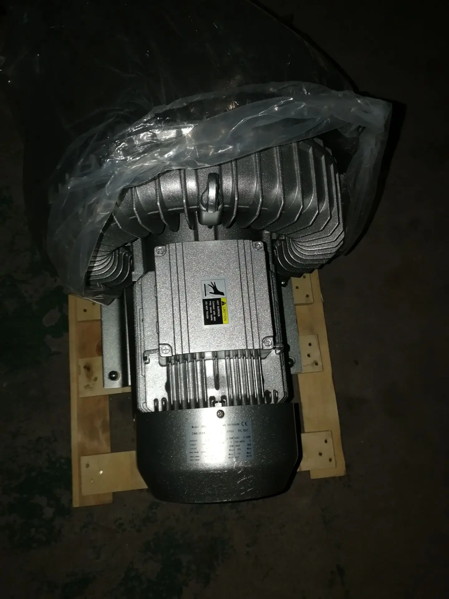 Бесплатная доставка промышленный вихревой насос 2RB810 7AH27 10HP 3AC 520m 3/h/Вакуумный с