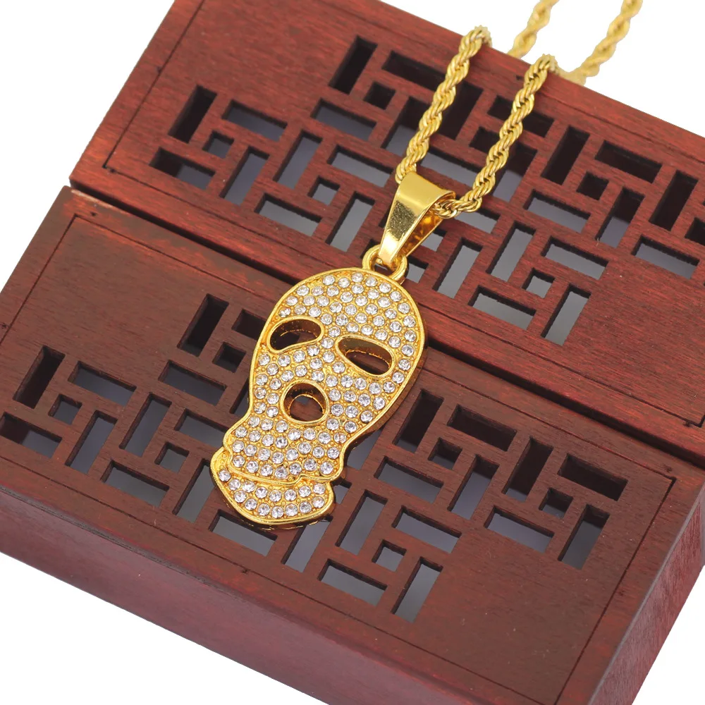 Ожерелье-цепочка из нержавеющей стали 60 см | Украшения и аксессуары