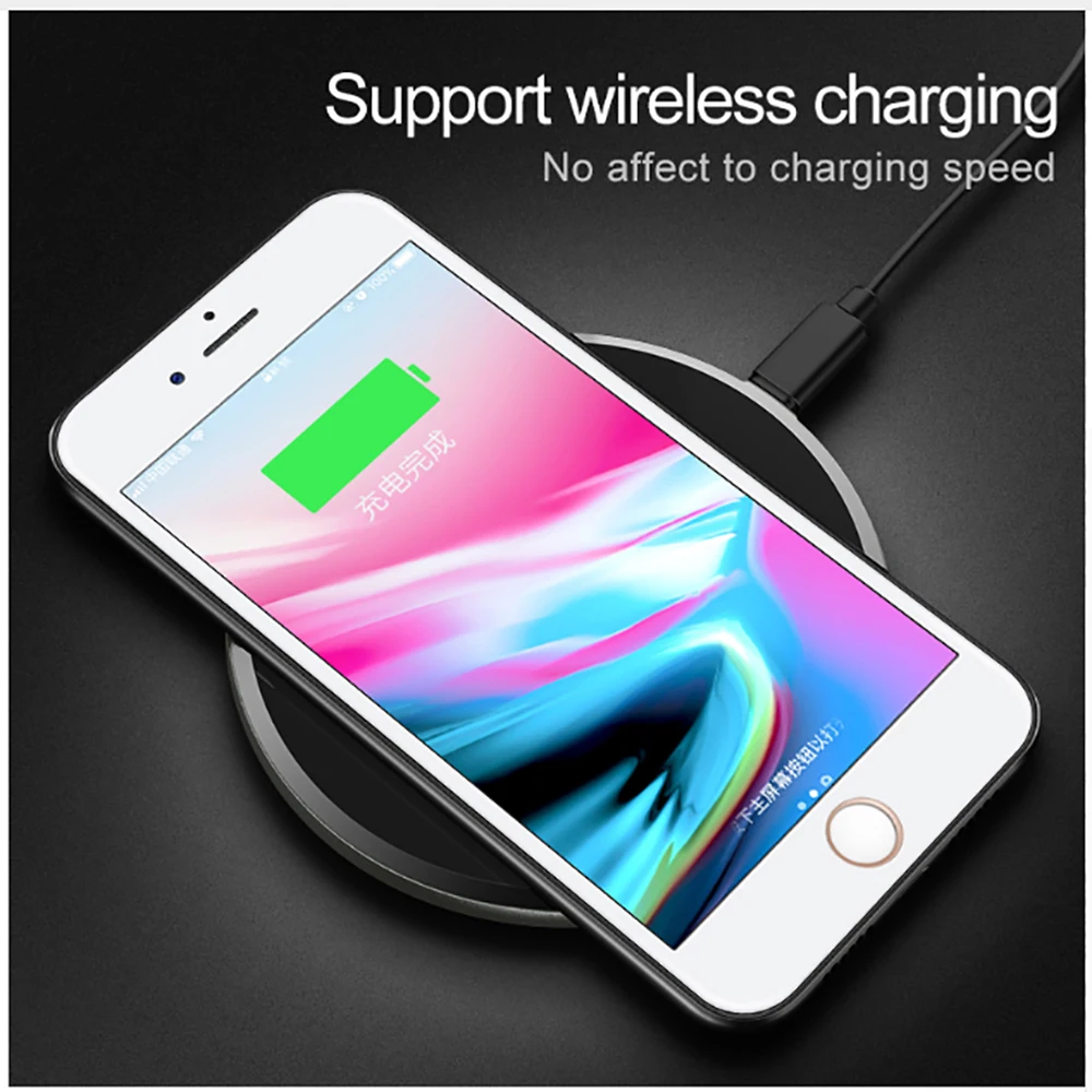 Защитный чехол для iPhone SE 2020 11 Pro 6 6S Plus 7 8 X XS XR Max|Бамперы| |