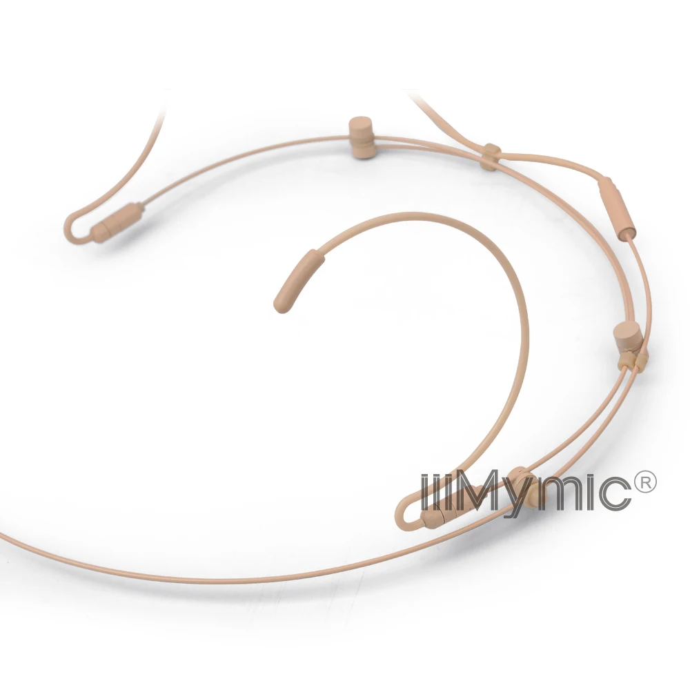 IiiMymic H-52S2-1 3 5 мм разъем Регулируемая гарнитура для детей микрофон Sennheiser