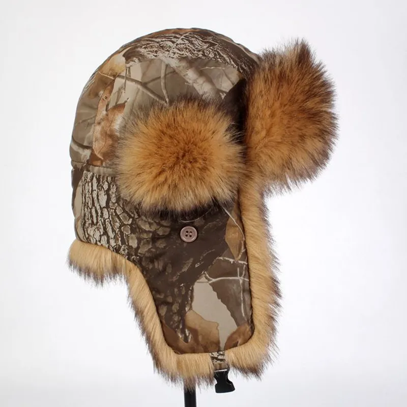 Мужские и женские зимние уличные охотничьи походные теплые ветрозащитные