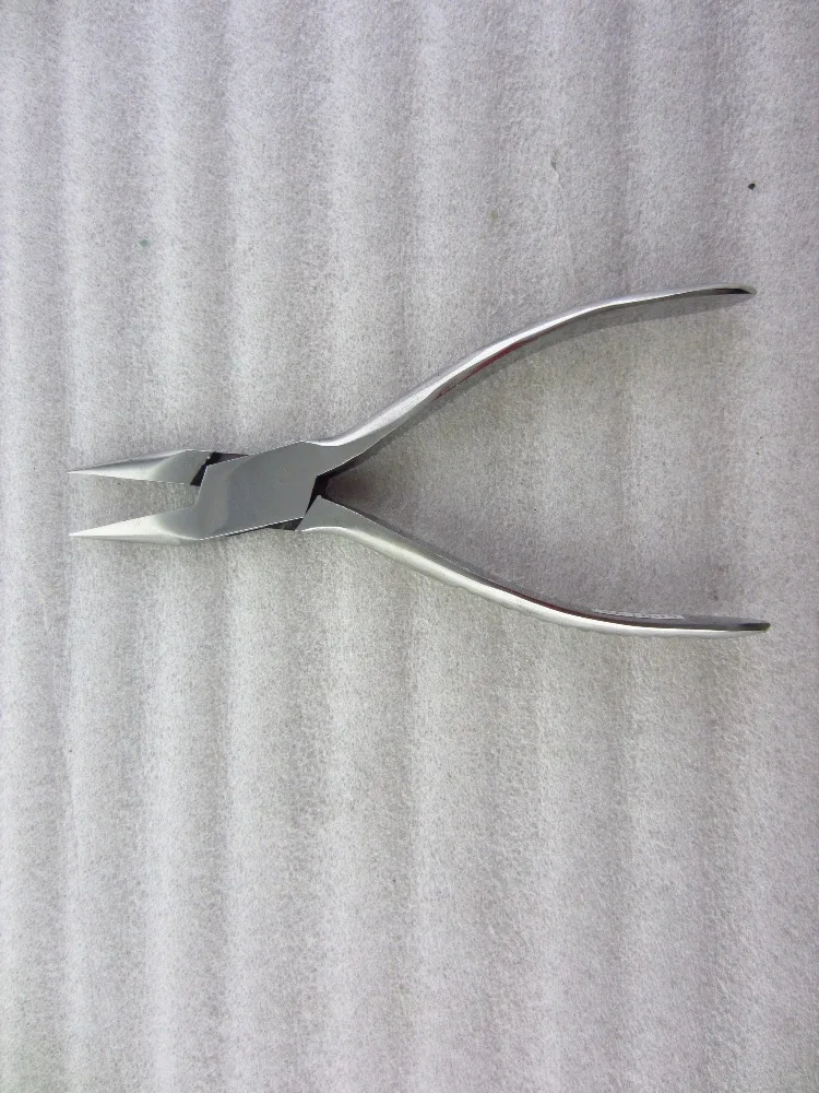 Бесплатная доставка резец из нержавеющей стали плоскогубцы для изготовления
