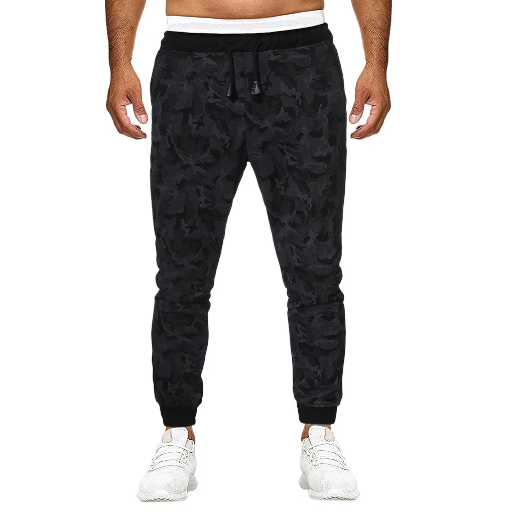 Летний мужской спортивный костюм облегающие повседневные брюки карго мужские