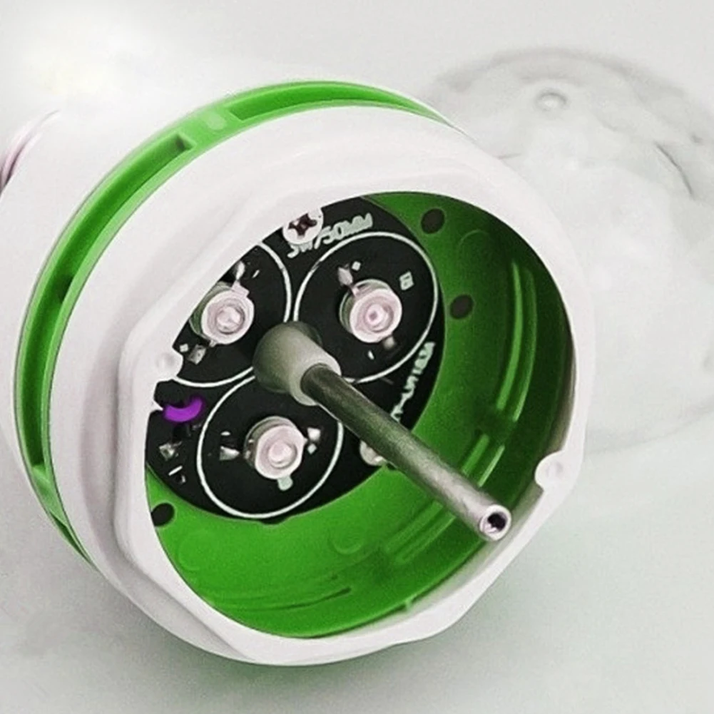 E27 LED RGB Bulb 3W 110V 220V Colorful Auto Rotating projector Crystal led Stage Light Magic Ball DJ party disco effect Lamp