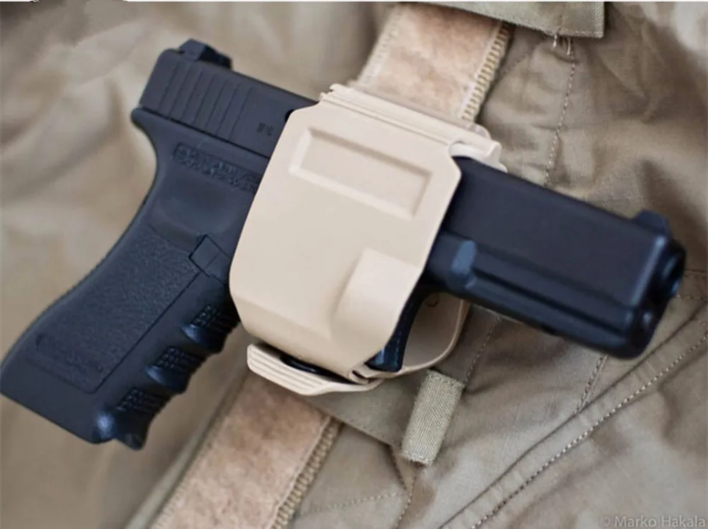 Пистолет G17 кобура GLOCK 19 23 тактический страйкбол Пейнтбол ar15 аксессуары охотничья