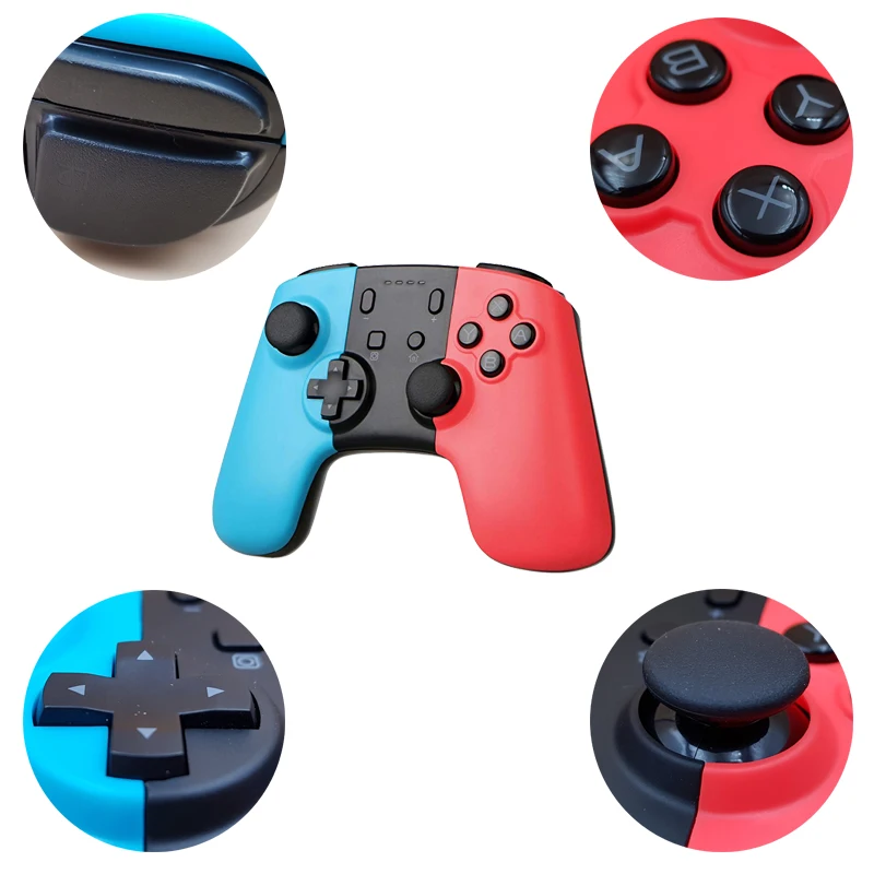 Беспроводной Профессиональный контроллер для консоли Nintendo Switch дистанционный
