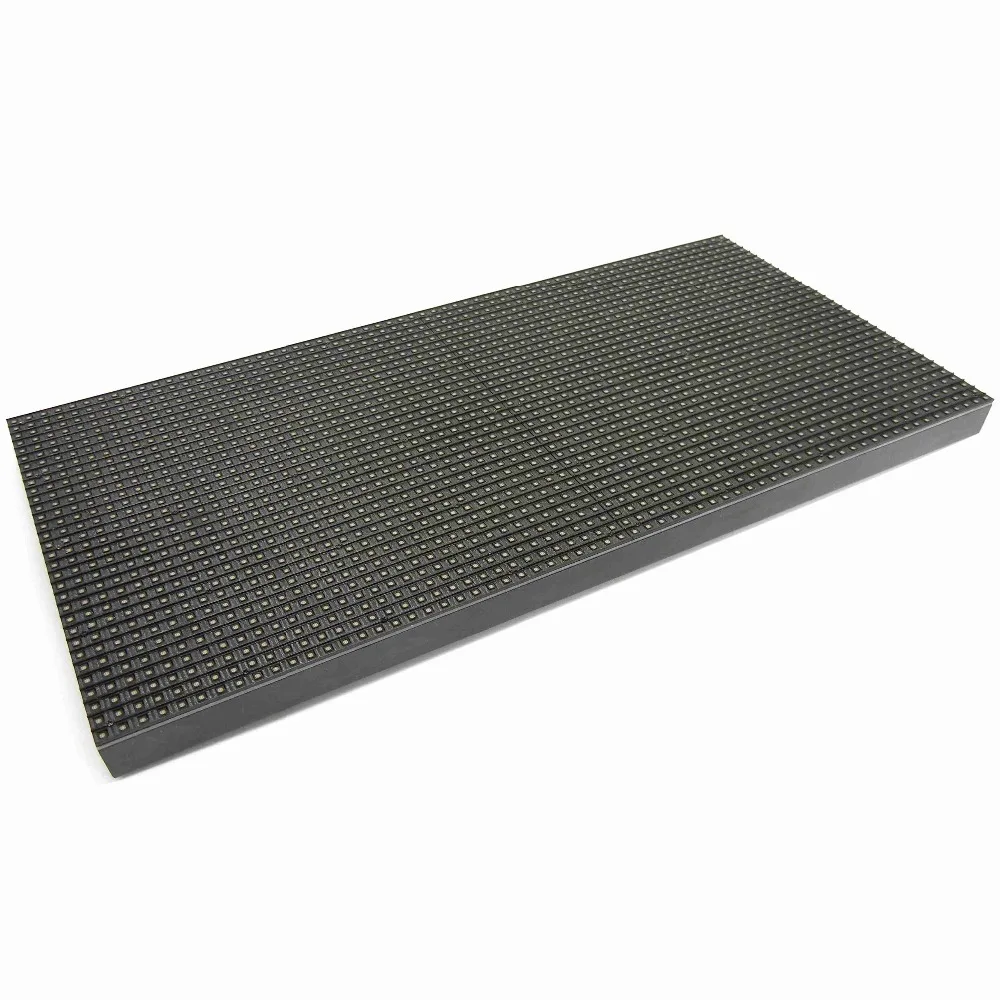P5 SMD полноцветный модуль 320*160 мм 64*32 пикселей rgb светодиодный рекламный экран 1/16