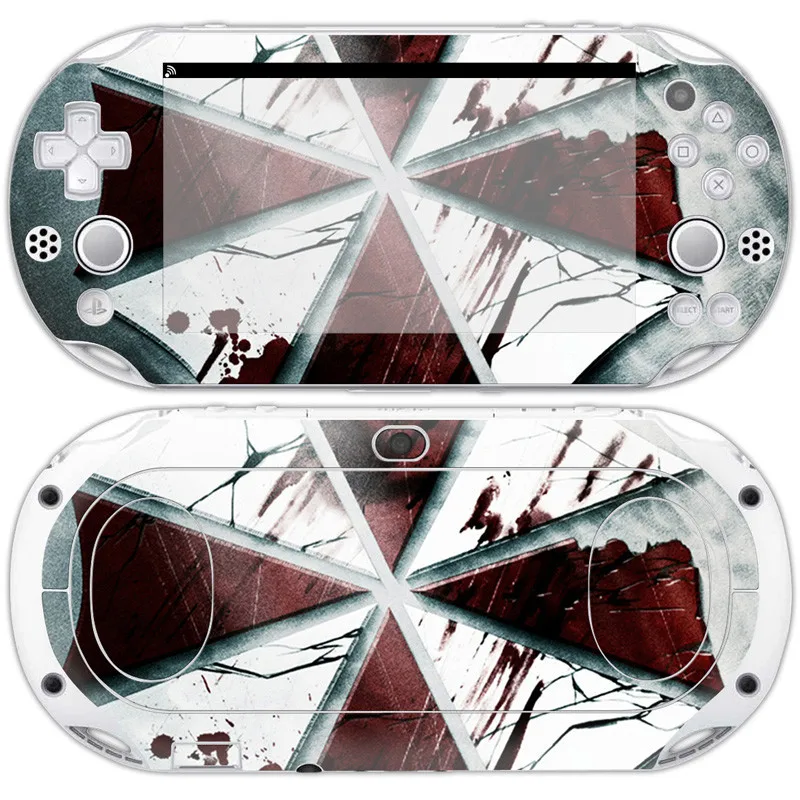 Новая виниловая Защитная Наклейка для Sony PlayStation PSvita 2000 PSv наклейка