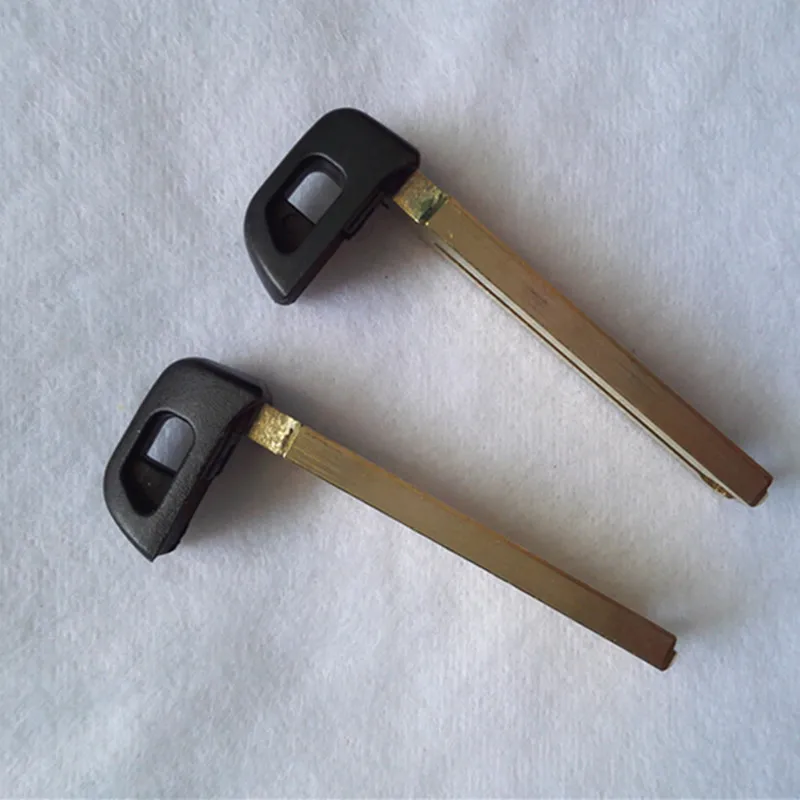 DAKATU Smart Key Insert Blade для 2011 Toyota Crown Card TOY2 10 шт./лот | Автомобили и мотоциклы