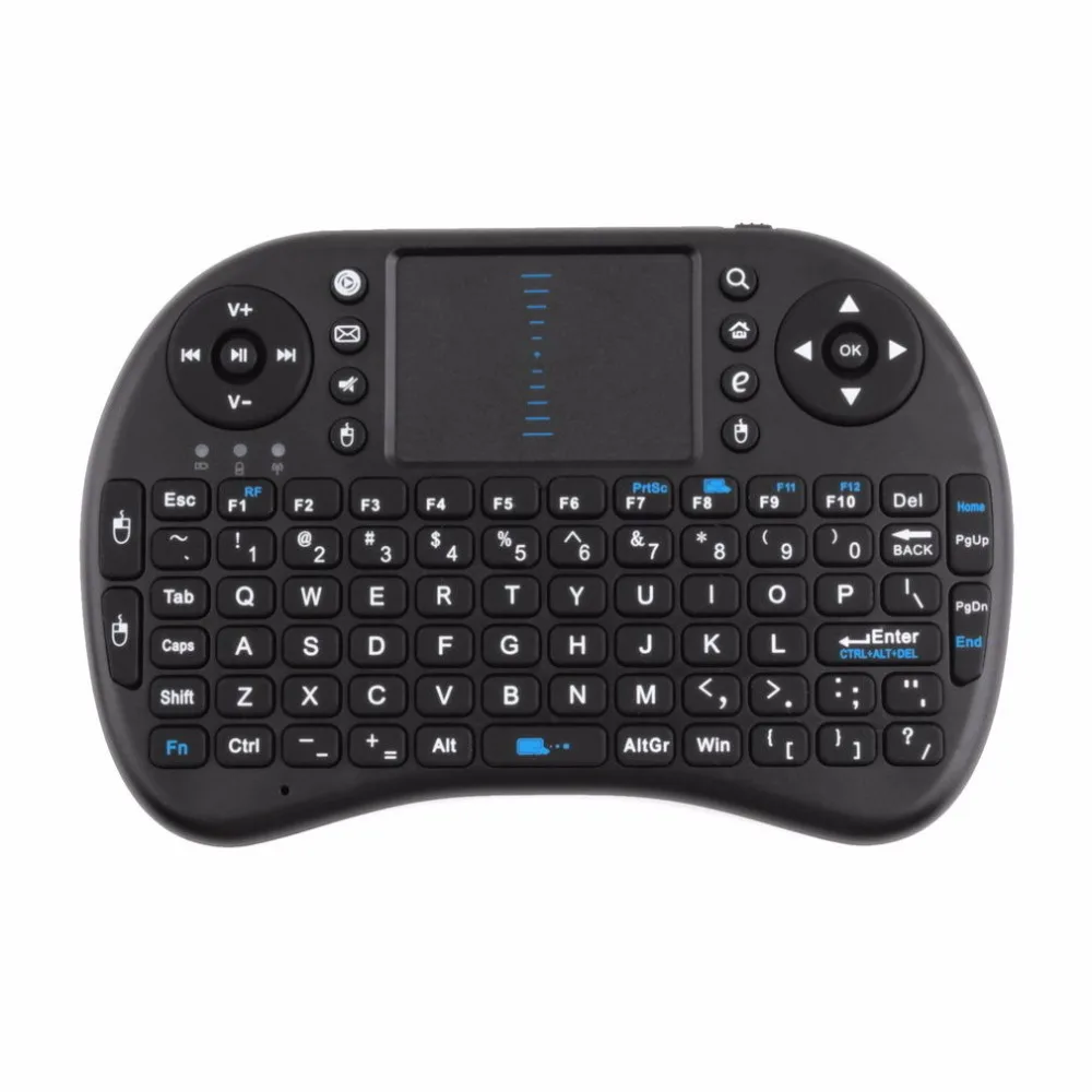 MK809III 2G/8GB четырехъядерный мини ПК на android Smart TV Box Stick + беспроводная мышь с