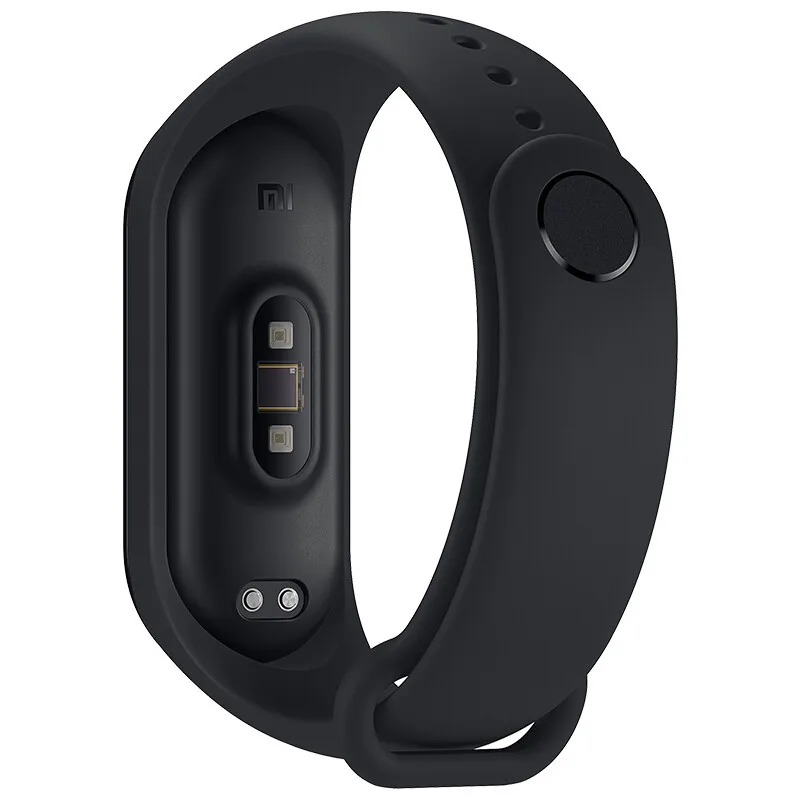 Для Носимых устройств Xiaomi Mi Band 4 AMOLED цветной экран браслет BT5.0 фитнес трекер Смарт часы smartwatch