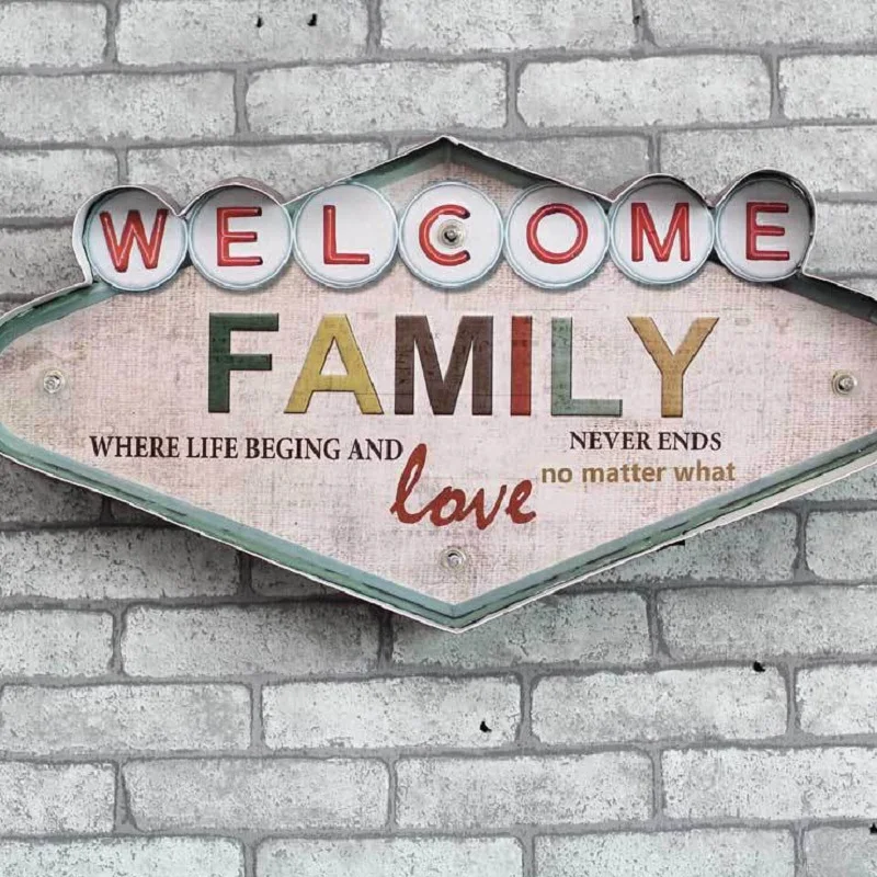 Винтажный домашний Декор светодиодный металлический знак Cerveja неоновый медведя