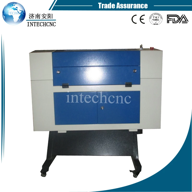 Машина для лазерной резки фанеры плексигласа акрила 6040 сделано в германии|laser tube