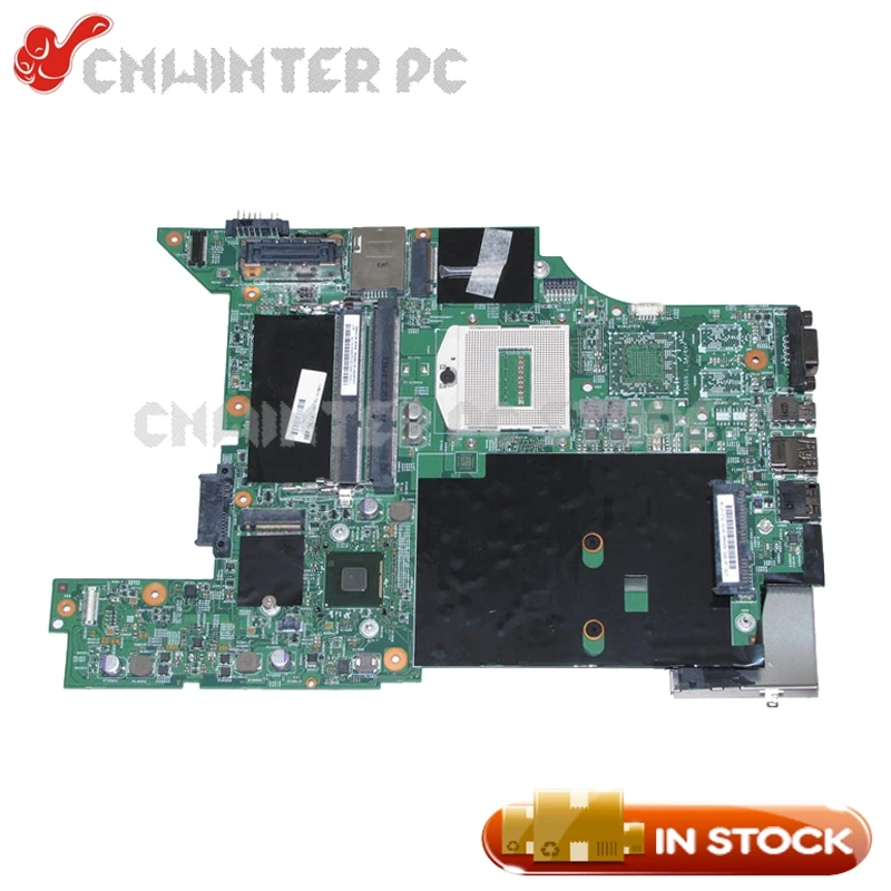 

NOKOTION 00HM541 00HM540 основная плата для Lenovo thinkpad L440 материнская плата для ноутбука PGA 947 HM86 GMA HD4400 DDR3L
