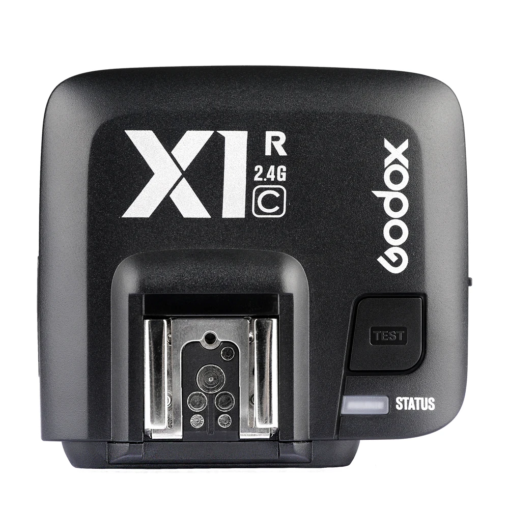 Беспроводной дистанционный триггер GODOX X1C для фотоаппаратов Canon EOS 32-канальный TTL
