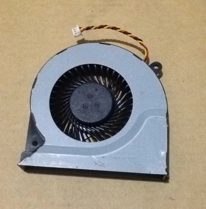 Новый ноутбук процессор вентилятор охлаждения для ноутбука Toshiba Satellite C850 C855 C870 C875