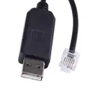 USB-кабель для порта P1 FTDI TTL 5 В, последовательный кабель Slimme Smart Meter, голландский кабель DSMR Kaifa MA304 с Domoticz на малине