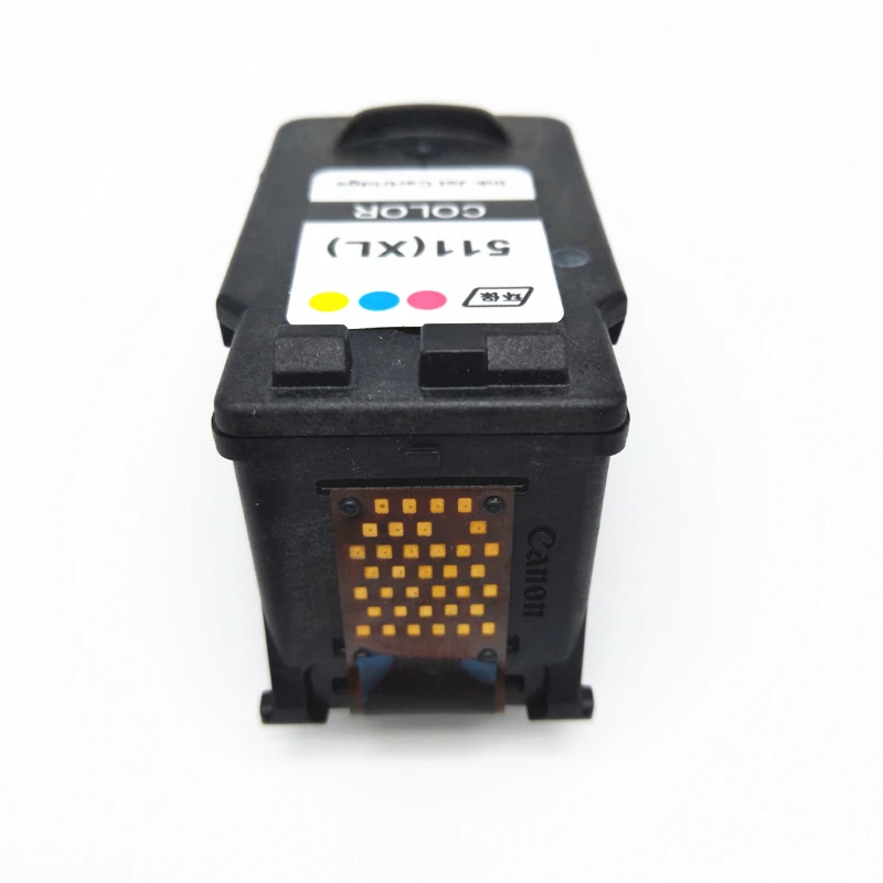 

vilaxh 2pcs Compatible canon PG 510 CL 511 Ink Cartridge for Pixma iP2700 MP250 MP270 MP280 MP480 MX320 MX330 MX340 MX