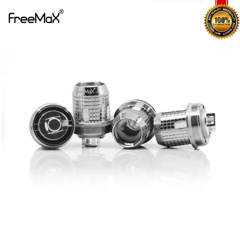 Freemax Fireluke сетка Kanth 0 15 Ом катушка SS316L 12 Электронная замена сигарет атомайзер ядро