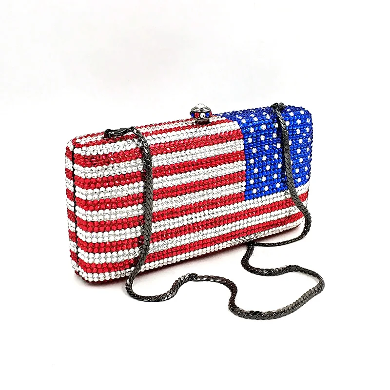 Роскошные дизайнерские кошельки для свадебной вечеринки женские вечерние с