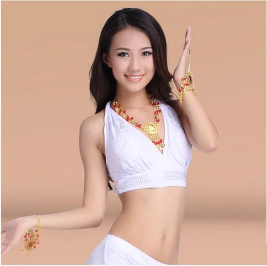 Топ для танца живота из хрустального хлопка 9 цветов|belly dance top|belly dancedance top |