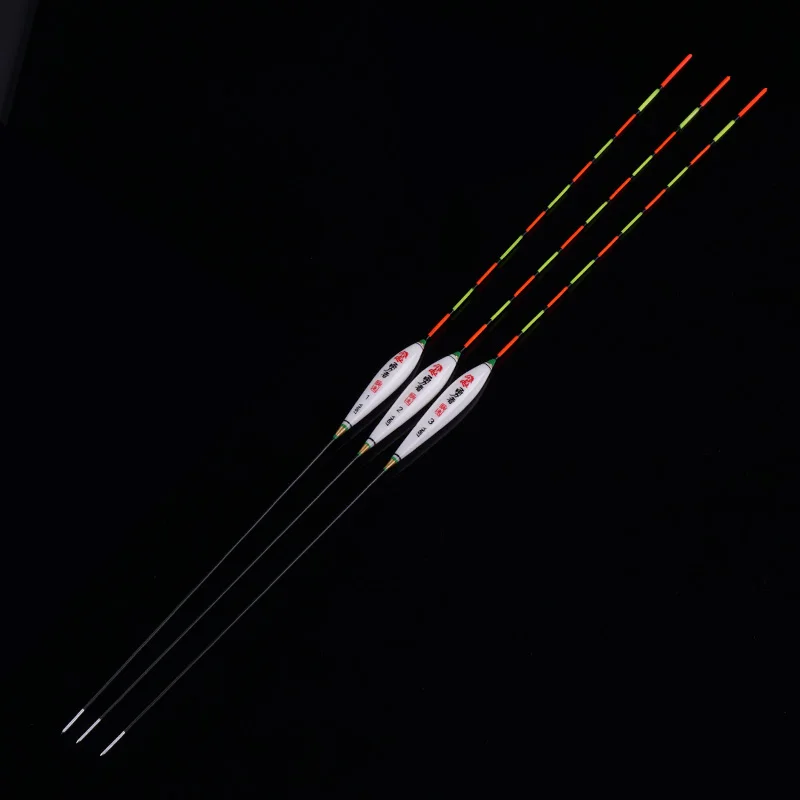 3 шт./лот Рыболовные Поплавки предпочтительный поплавок для ловли рыбы 1 #