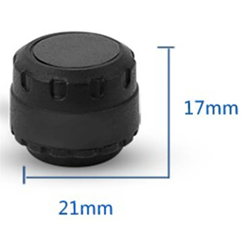 Автомобильная солнечная система TPMS, беспроводная система контроля давления в шинах+ 4 внешних датчика, цифровой ЖК-дисплей, автоматическая система охранной сигнализации