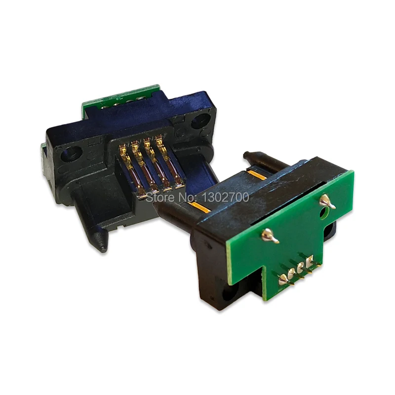 4 шт. универсальный картридж KCMY 108R00713 для Xerox Phaser 7760 7760DN 7760DX 7760GX DN DX GX чипы сброса