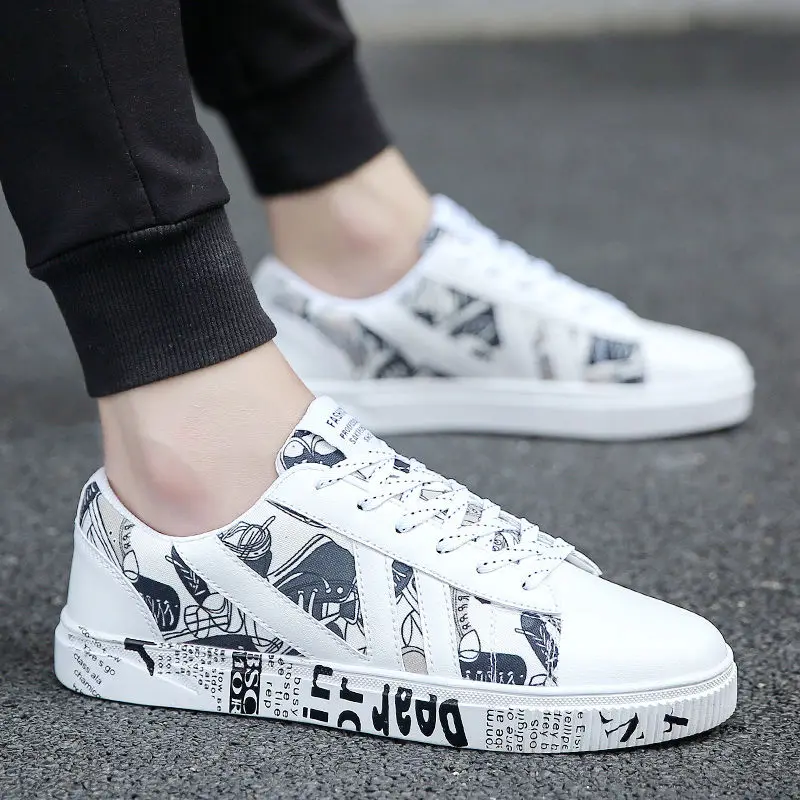 Туфли мужские дышащие Тканевая обувь повседневные лето | Обувь